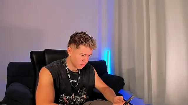 nathan blake online show from October 25, 2:35 pm