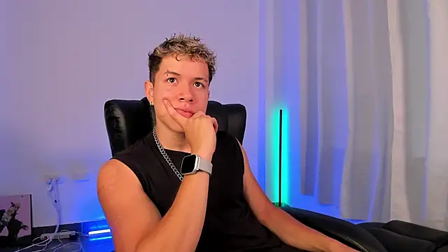 nathan blake online show from November 8, 3:23 pm