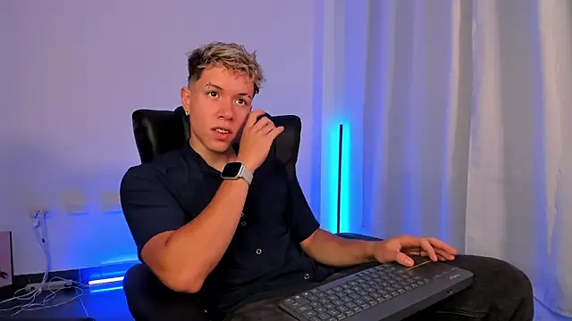 nathan blake online show from November 9, 5:22 pm