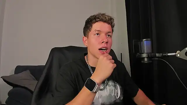 nathan blake online show from February 11, 7:52 pm