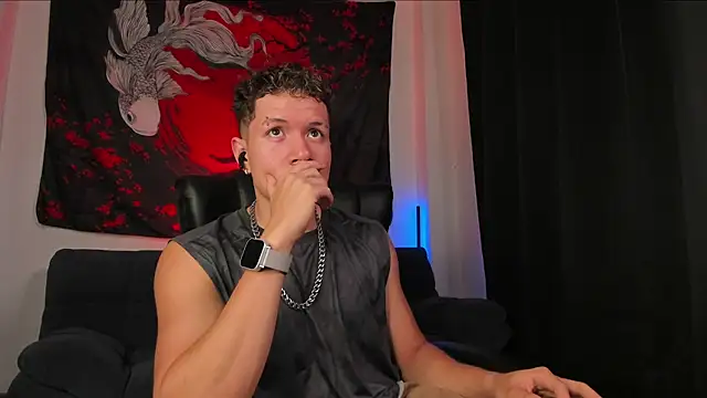 nathan blake online show from February 20, 7:36 pm