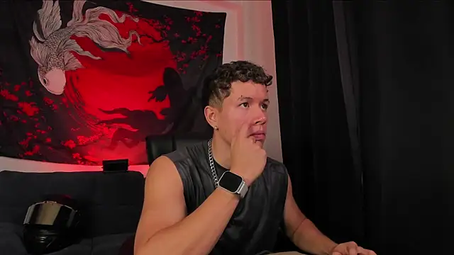 nathan blake online show from March 1, 4:42 pm