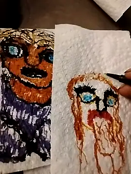 CatchyPart93 online show from September 22, 4:14 am