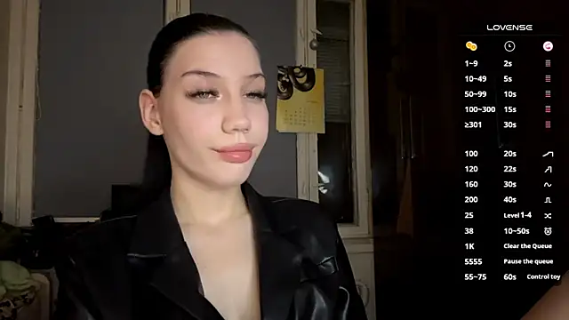 Snapshot of AlfredaBillegas chatting on October 7, 6:16 pm AlfredaBillegas online show from October 7, 6:16 pm