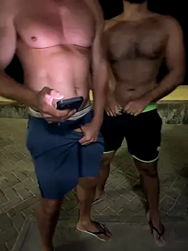 CasadoLutadorBigStuds online show from November 6, 6:14 am