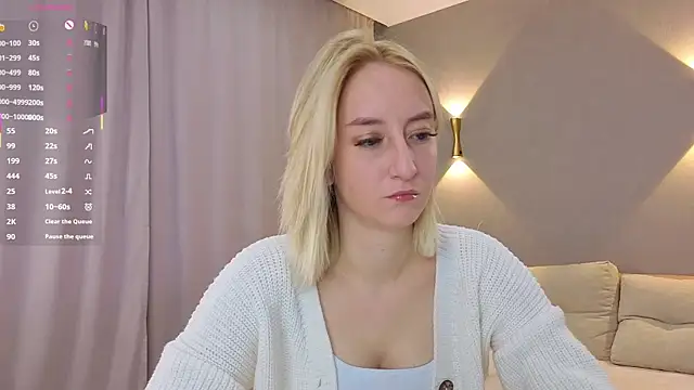 JodeeThu online show from November 9, 6:23 am