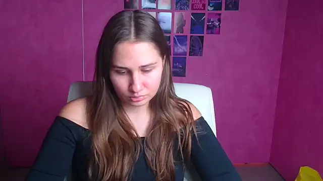 Stefanie Sweet online show from December 2, 6:52 am