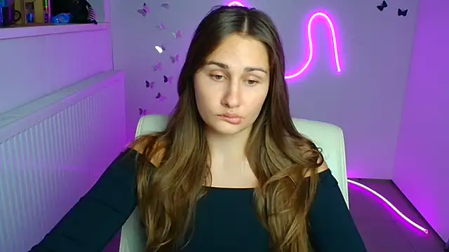 Stefanie Sweet online show from July 6, 5:26 am