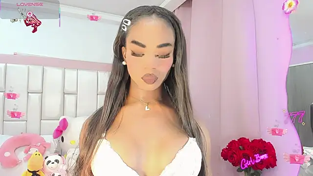 DarliingSweet online show from June 21, 12:30 pm