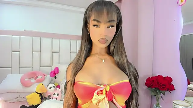 DarliingSweet online show from July 12, 1:57 pm