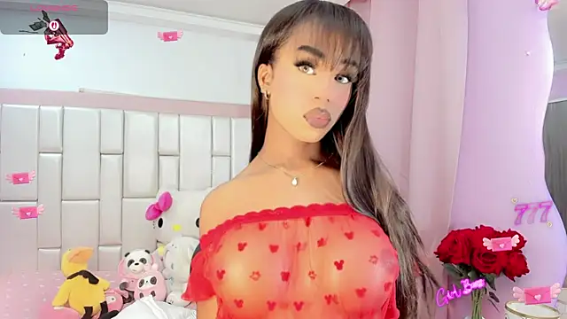 DarliingSweet online show from July 17, 1:51 pm