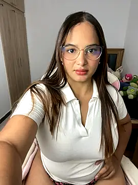 Andrea-Lu online show from September 22, 11:51 pm