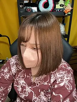 Snapshot of 0kanna0 chatting on October 2, 3:41 pm 0kanna0 online show from October 2, 3:41 pm