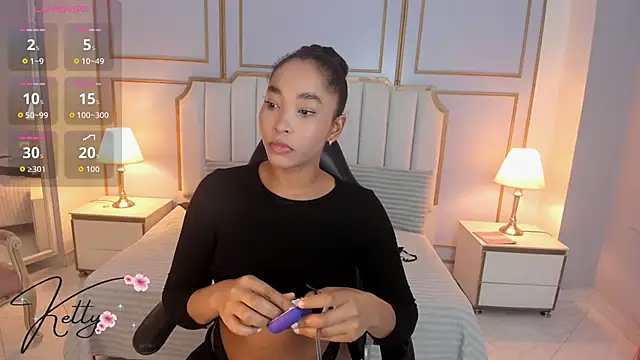 Ketty 89 online show from December 17, 7:09 pm