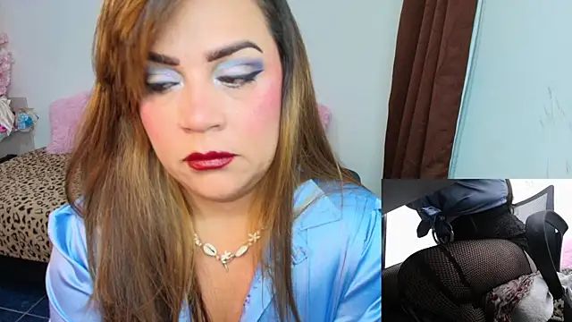 Paulina-Becerraa online show from July 1, 4:58 am