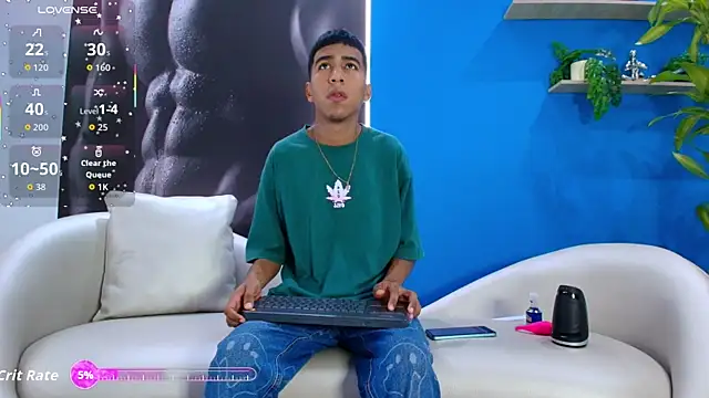 ender h0t online show from September 16, 1:34 pm