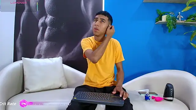 ender h0t online show from September 23, 1:58 pm