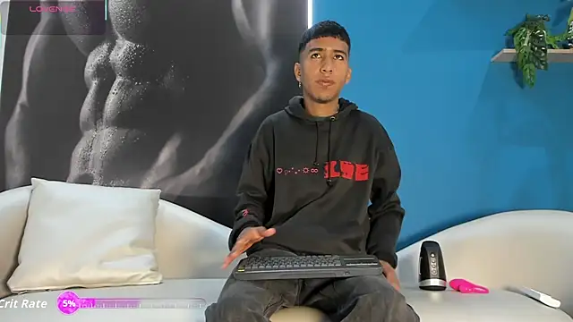 ender h0t online show from October 11, 2:04 pm