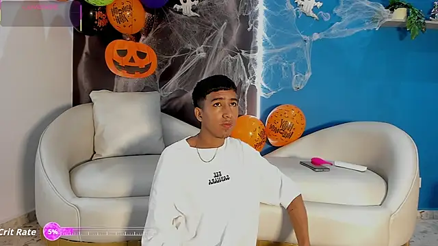 ender h0t online show from October 18, 1:45 pm