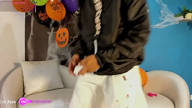 ender h0t online show from November 1, 1:57 pm