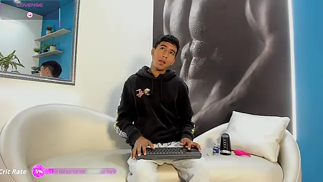 ender h0t online show from November 20, 2:06 pm