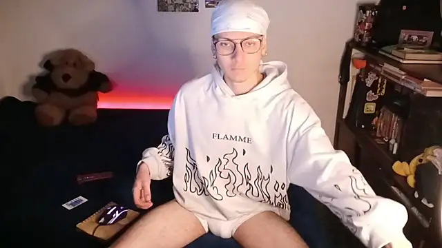 Dioniso guy8 online show from October 9, 3:37 am