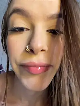 alysa g  online show from July 27, 10:17 pm