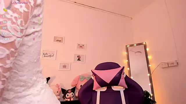 Jazmintorress online show from September 30, 1:05 pm