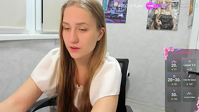 sofamuffin online show from November 17, 11:43 pm