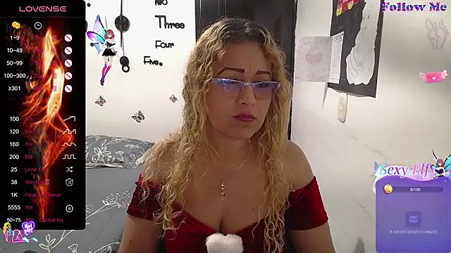 Skarleth Diaz online show from February 13, 3:35 am