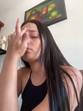 Mia jhoonson online show from February 27, 3:23 pm