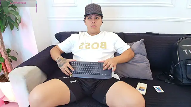 Naim Bennetsex online show from October 2, 6:37 pm