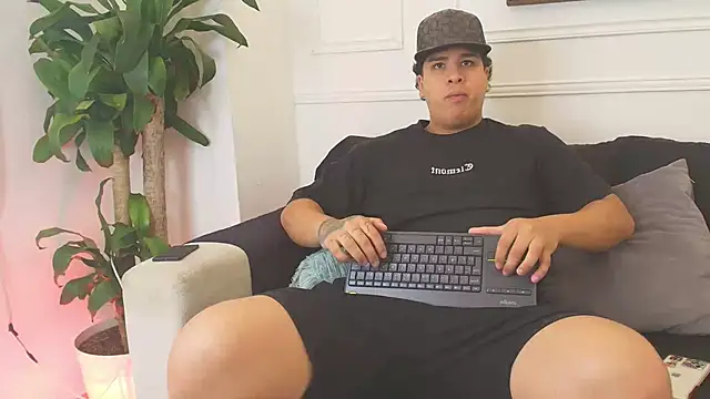 Naim Bennetsex online show from October 16, 6:53 pm