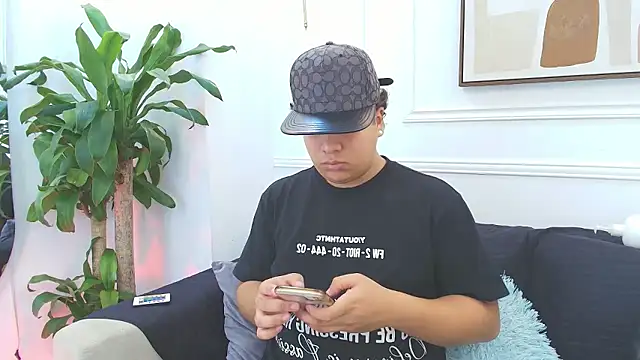 Naim Bennetsex online show from October 20, 8:42 pm