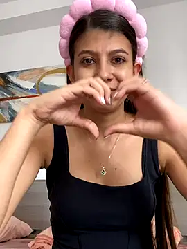 Snapshot of Lenapink19 chatting on October 17, 8:11 pm Lenapink19 online show from October 17, 8:11 pm