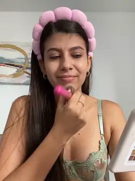 Snapshot of Lenapink19 chatting on October 24, 8:05 pm Lenapink19 online show from October 24, 8:05 pm