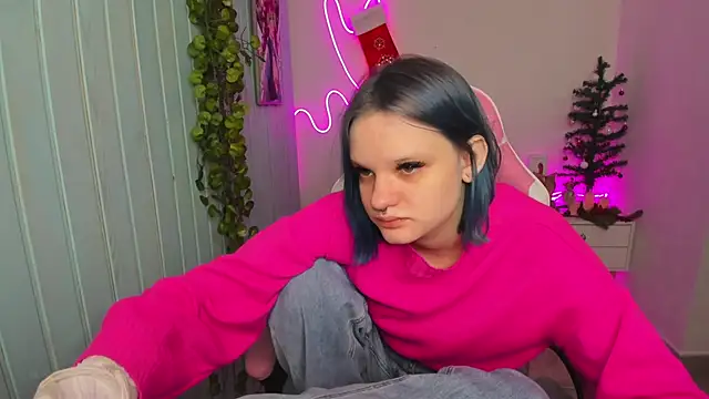 Snapshot of Elieiza_xo chatting on December 4, 9:18 am Elieiza xo online show from December 4, 9:18 am