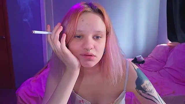 Elieiza xo online show from March 19, 9:24 am