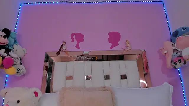 Emmy Rivas online show from September 27, 12:15 am