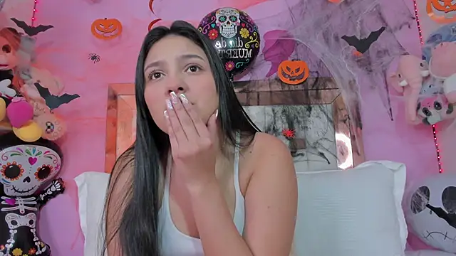 Emmy Rivas online show from October 27, 9:08 pm