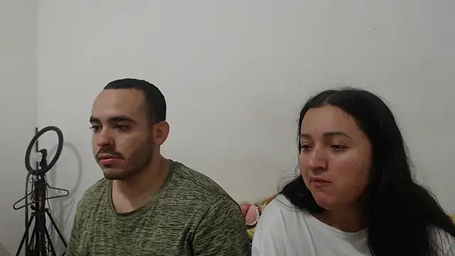 Ana ThiagoxX online show from October 2, 2:29 am