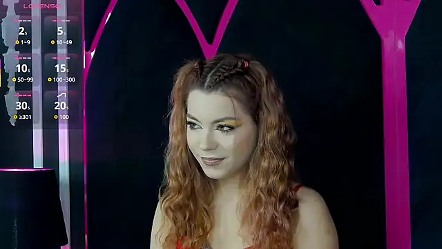 Snapshot of Breezelle chatting on February 20, 6:37 am Breezelle online show from February 20, 6:37 am