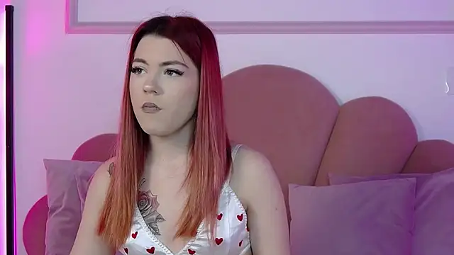 Snapshot of Breezelle chatting on March 31, 5:41 am Breezelle online show from March 31, 5:41 am