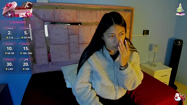 LICKY LOV online show from October 2, 3:13 am