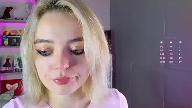 ShizukaBlanche online show from September 10, 3:28 am