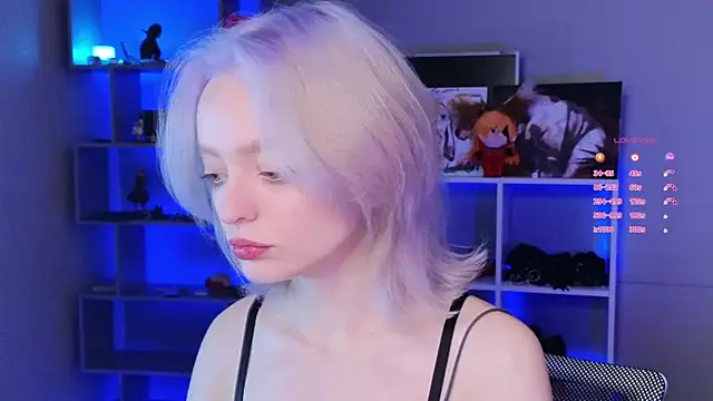 ShizukaBlanche online show from September 18, 3:52 am