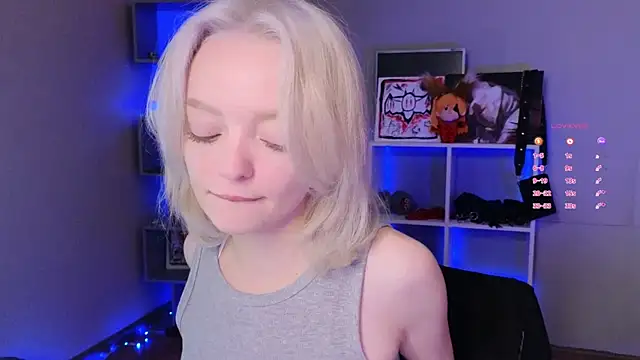 ShizukaBlanche online show from September 19, 3:08 am