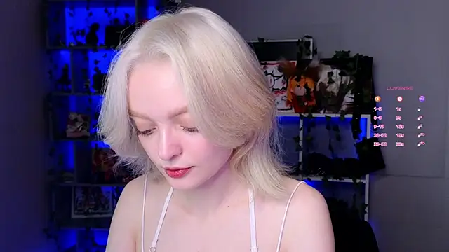 ShizukaBlanche online show from September 22, 3:08 am