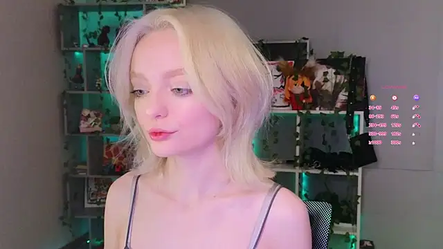 ShizukaBlanche online show from September 23, 3:20 am