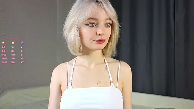 ShizukaBlanche online show from October 20, 3:07 am